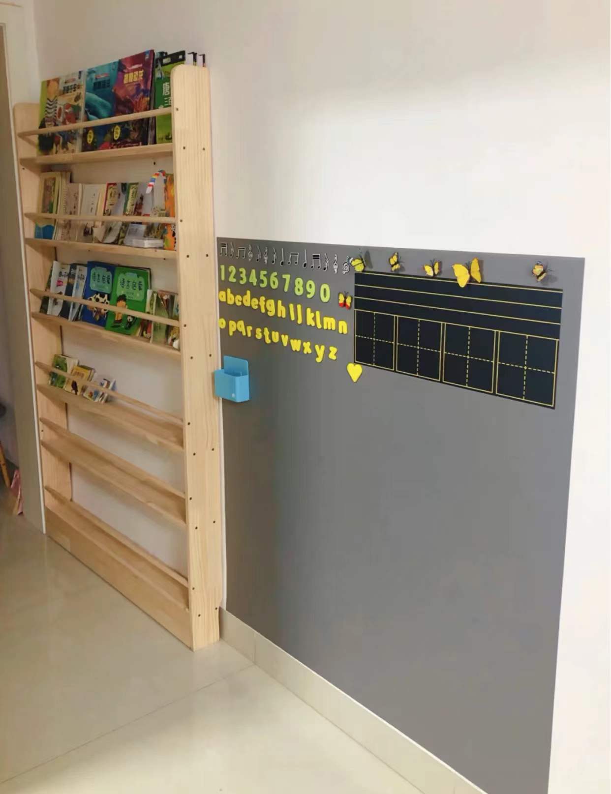 来看看过道5不装，到底有多爽