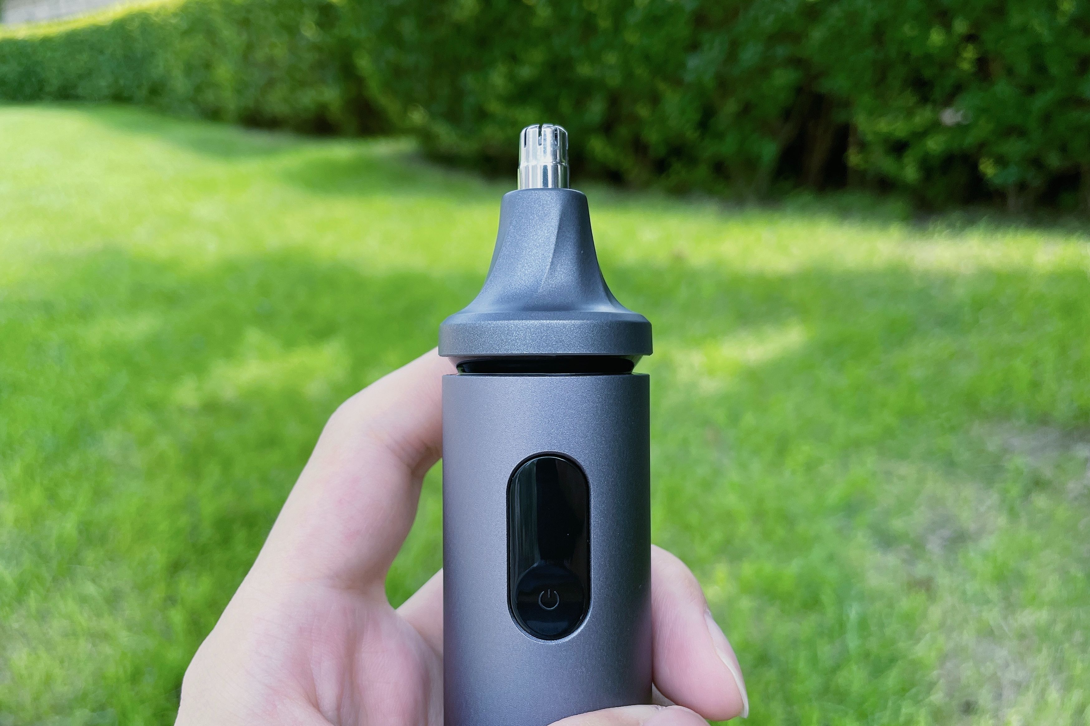 剃须刀都这么卷了？须眉T6M智能+闪充，功能四合一