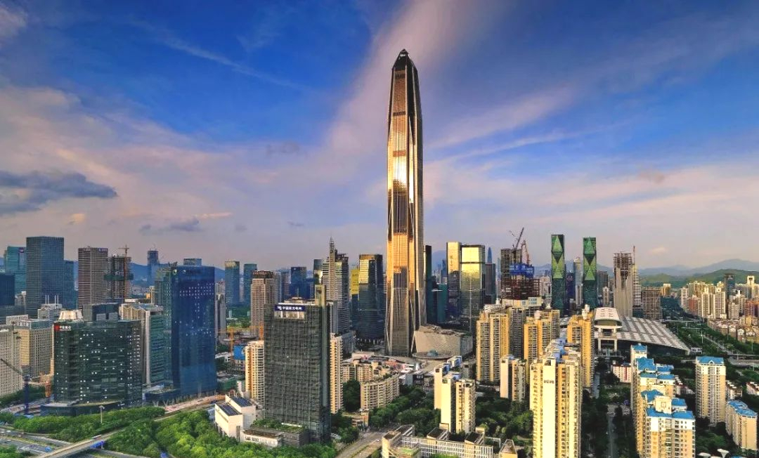 深圳破3万亿，重庆坐稳第五！2021年全国GDP十强城市排行榜
