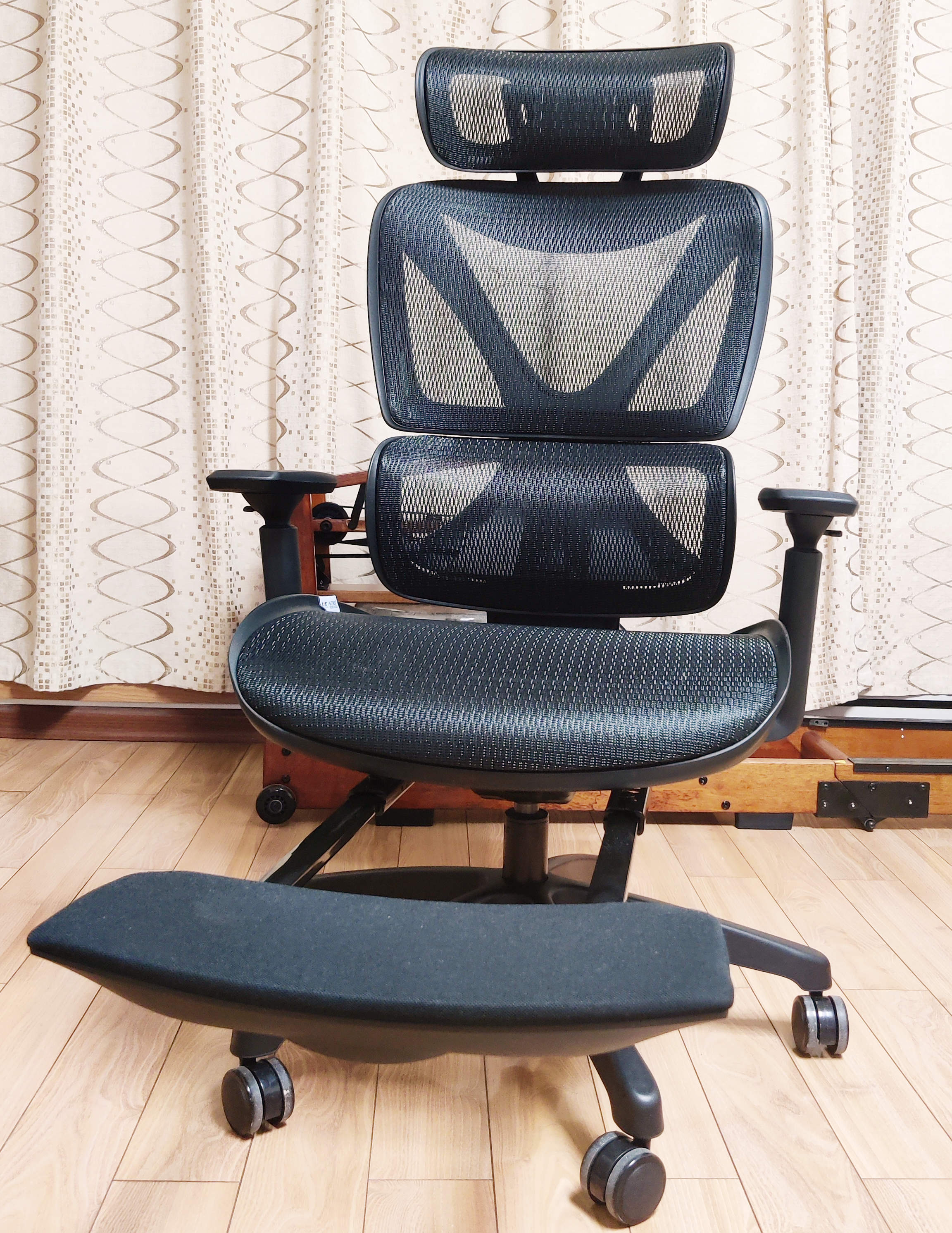 坐累了就直接躺平——永艺XY人体工学椅使用体验分享