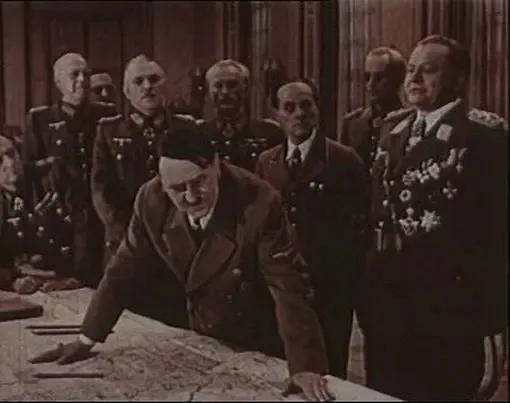 世界电影（0124）苏联电影《攻克柏林》（1950）剧照欣赏