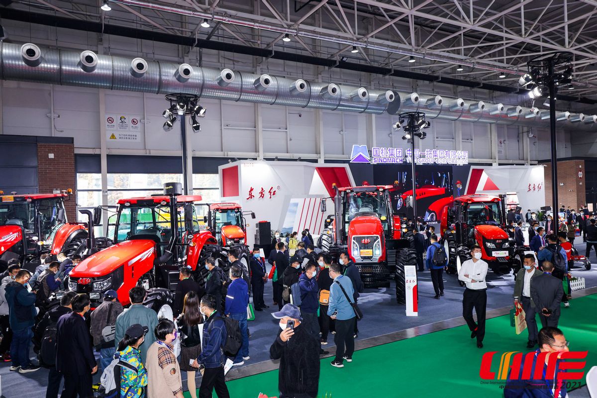 山東銷售拖拉機1萬多臺，第一梯隊仍是一拖、魯中、國泰和雷沃