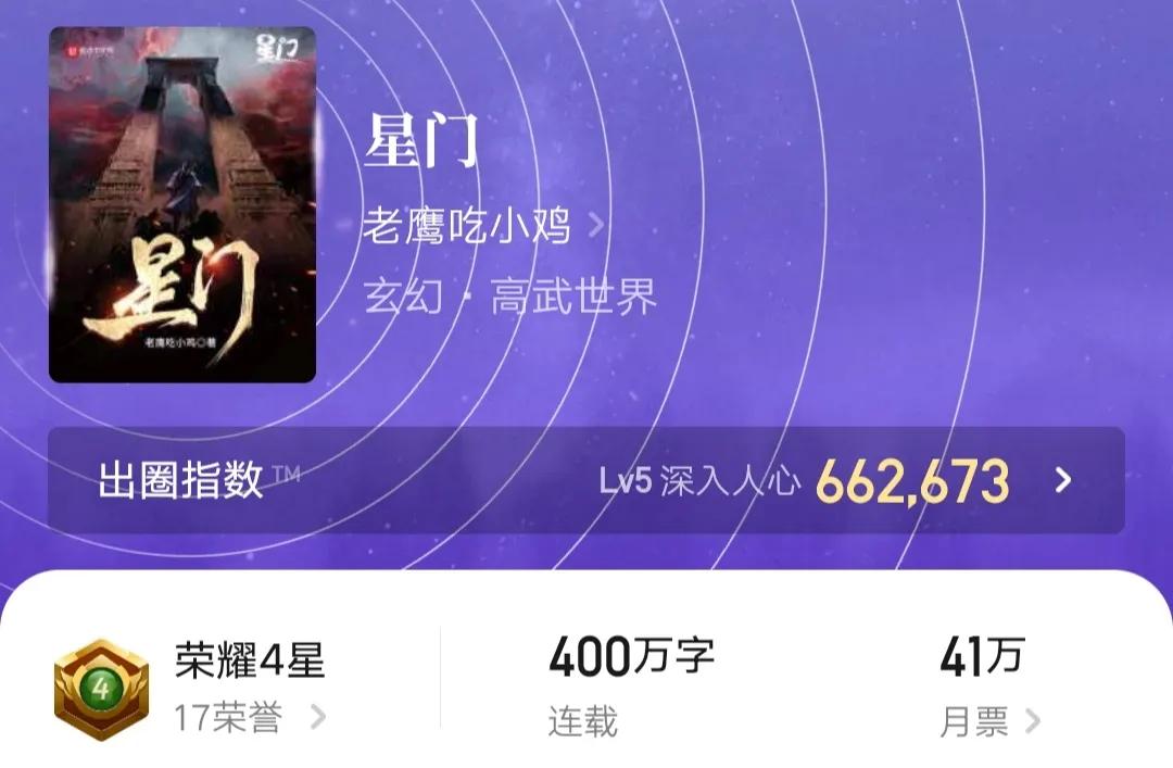 2021年起点战力榜公布，明宇第七，老鹰第三，你知道谁第一吗