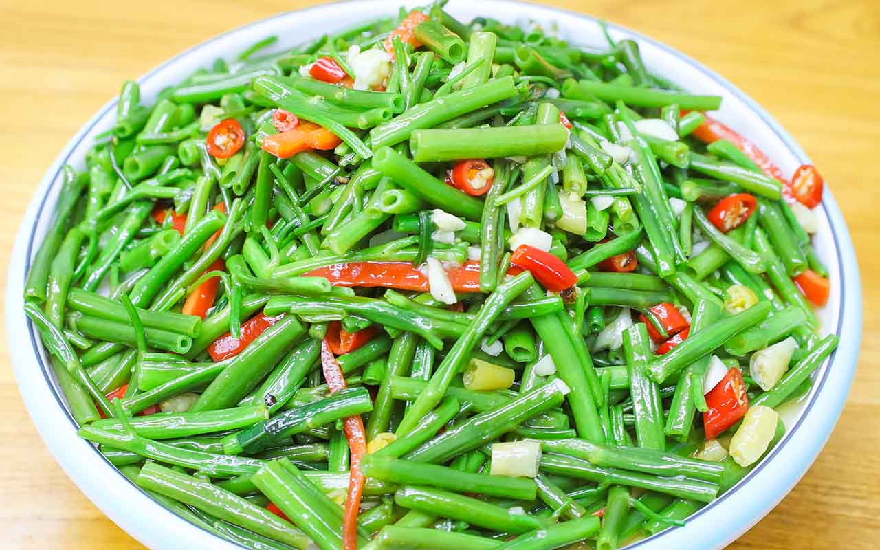 这6种绿叶菜,比牛奶含钙高,每天炒一盘,把全家老小钙都补足了