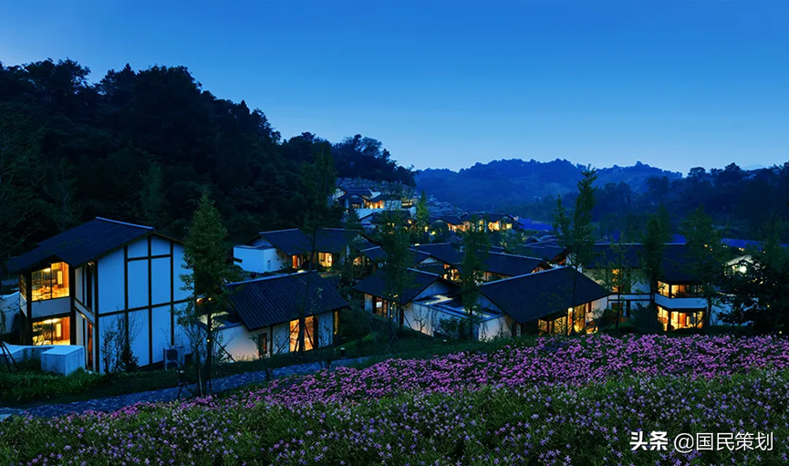 中国经济第三“发动机”，乡村旅游不可或缺？“死磕”IP再次出圈