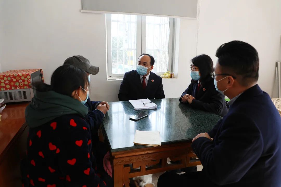 【检护民生】​无锡市检察机关司法救助纾民困暖民心