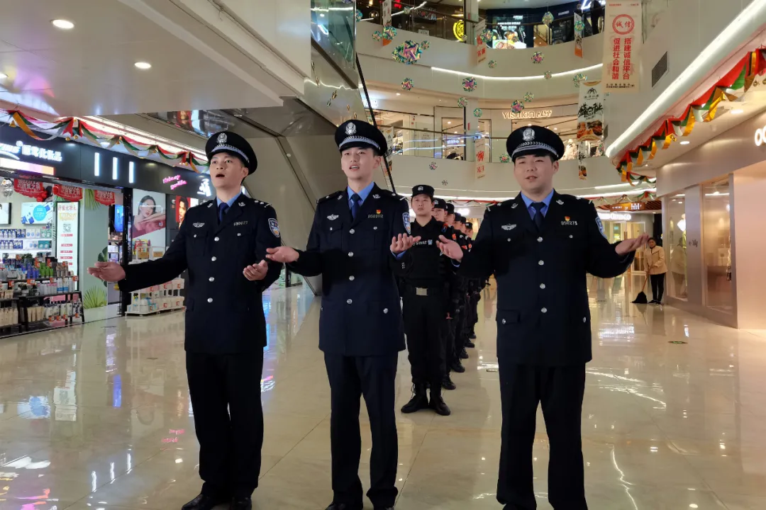 【你好，警察节】古田公安MV《真心英雄》献礼中国人民警察节！