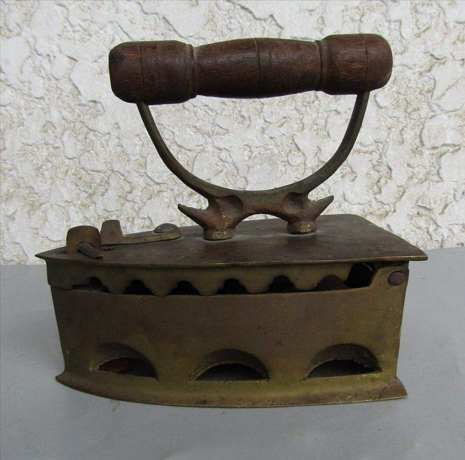 老式铜锁值多少钱一个(农村铜制老物件) - 价格百科