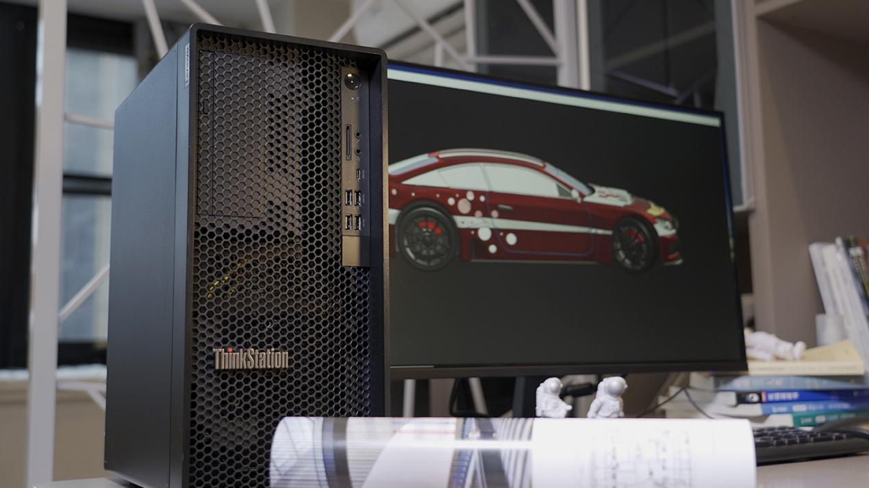 创作因“你”而精彩，联想ThinkStation K-A1锐龙版强势登场