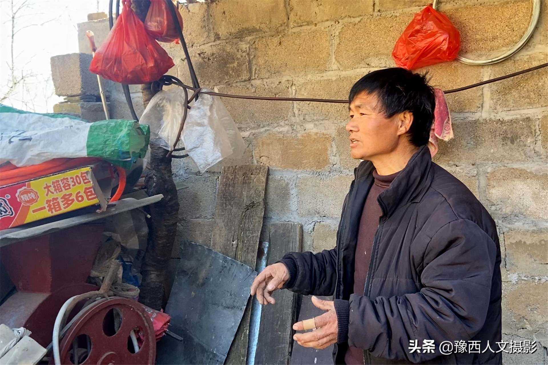 “洛陽版愛迪生”，51歲突然喜歡上搞發(fā)明，腦子里常有奇怪的畫面