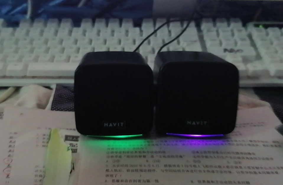 重现小米模式？海威特发布15元4维电脑音响，HIFI音质忒好听！