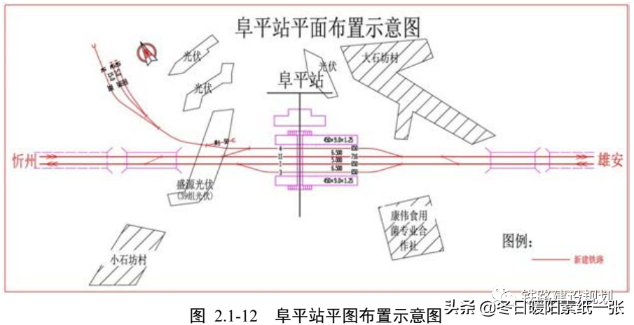 中国最快高铁时速750km(雄忻高铁环境影响报告书已报环境部待批，线路走向和设站方案详解)