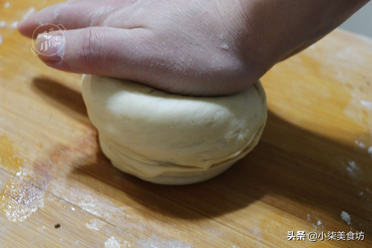 图片[16]-【五香锅盔饼】做法步骤图 8分钟做一张 出锅越嚼越香-起舞食谱网
