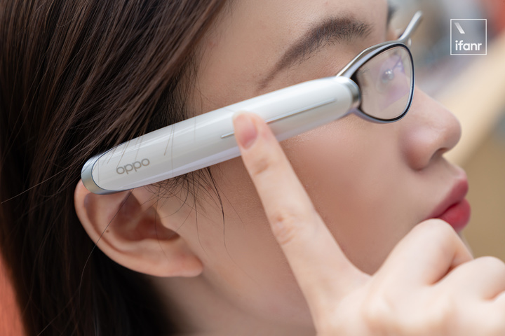 OPPO Air Glass 体验：离消费者最近的智能眼镜，轻了又轻