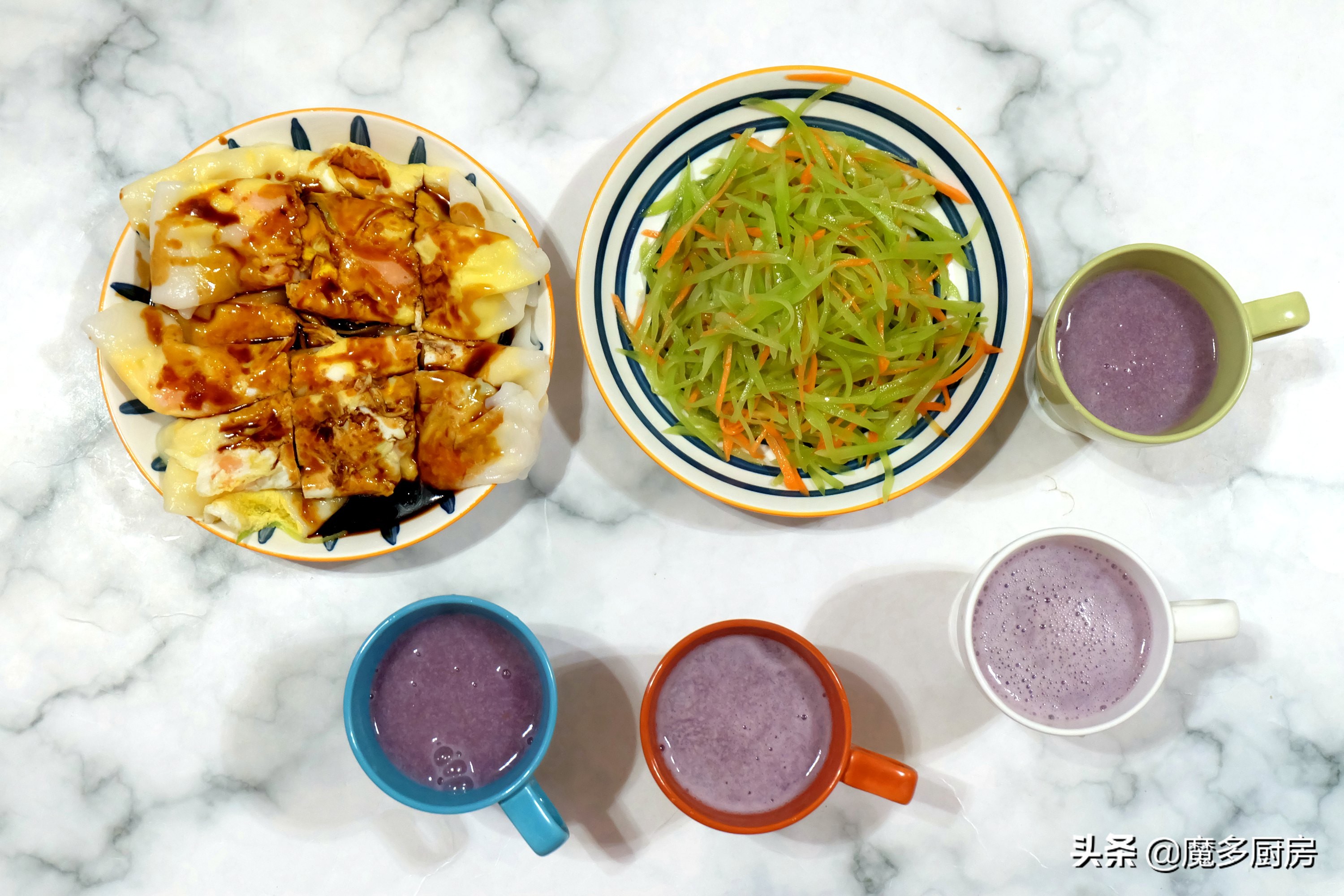 早餐食譜推薦,兒童營養早餐食譜推薦