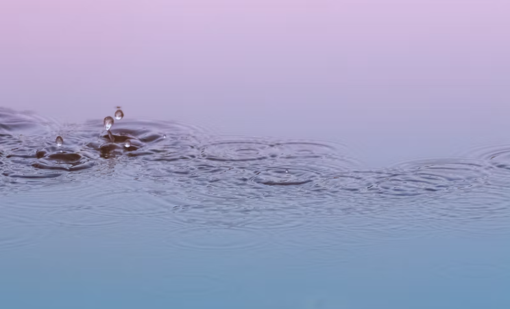 70句雨水节气发的优美文案，简短精致