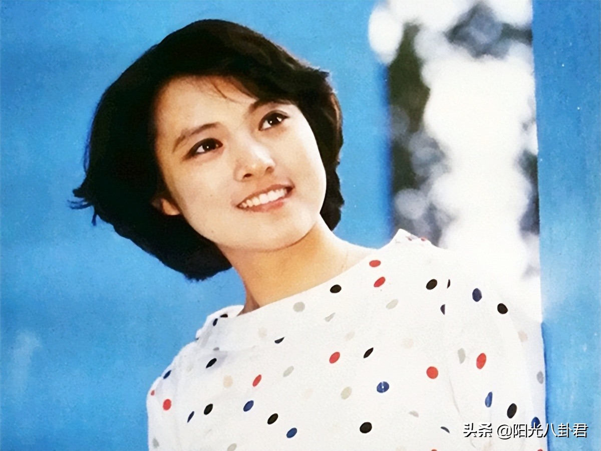 6位生不逢时的内地女星：十年貌美无人识，一朝“大妈”天下知