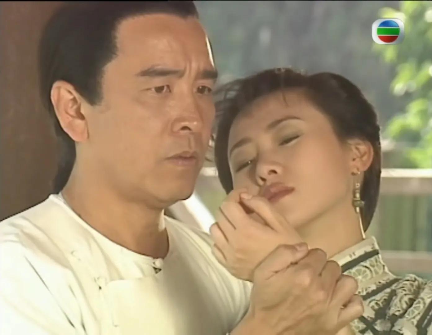 《乾隆大帝》逼恩人自尽，害爱人自焚，古天乐饰演的乾隆又渣又苏