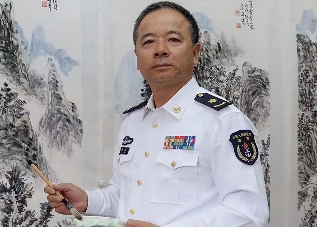 墨缘·著名画家李海军山水作品欣赏