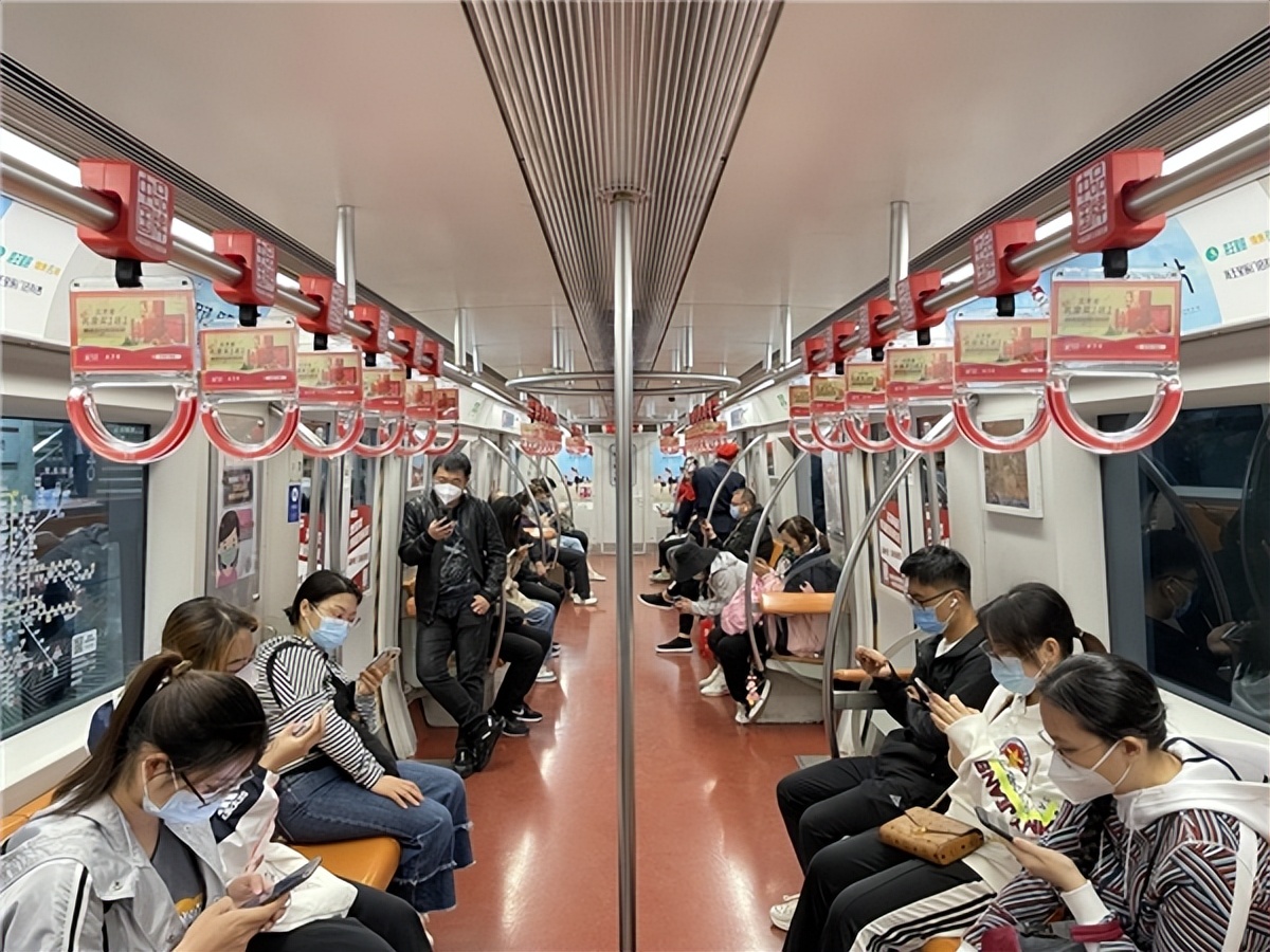 北京地铁中国品牌日主题巡展——传播五芳斋的中国味道