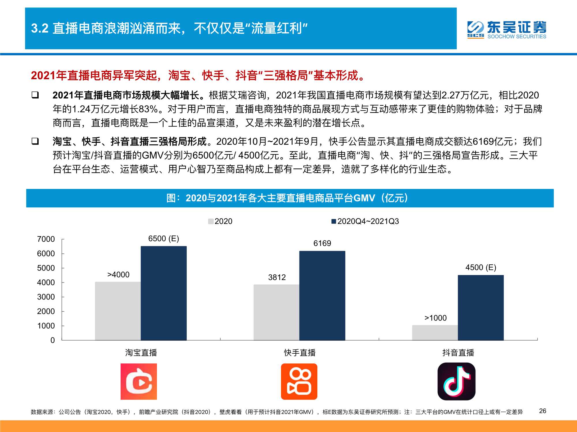 2022零售行业策略：消费品掘金三战法（深度）