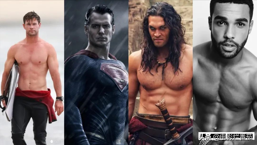 为什么欧美帅哥是“肌肉猛男”，而亚洲偏爱“阴柔小生”？