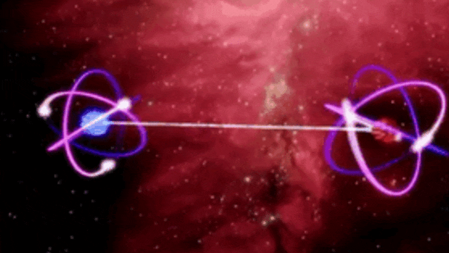 被误解的量子通信！量子纠缠超光速1万倍，却不能用来通信？