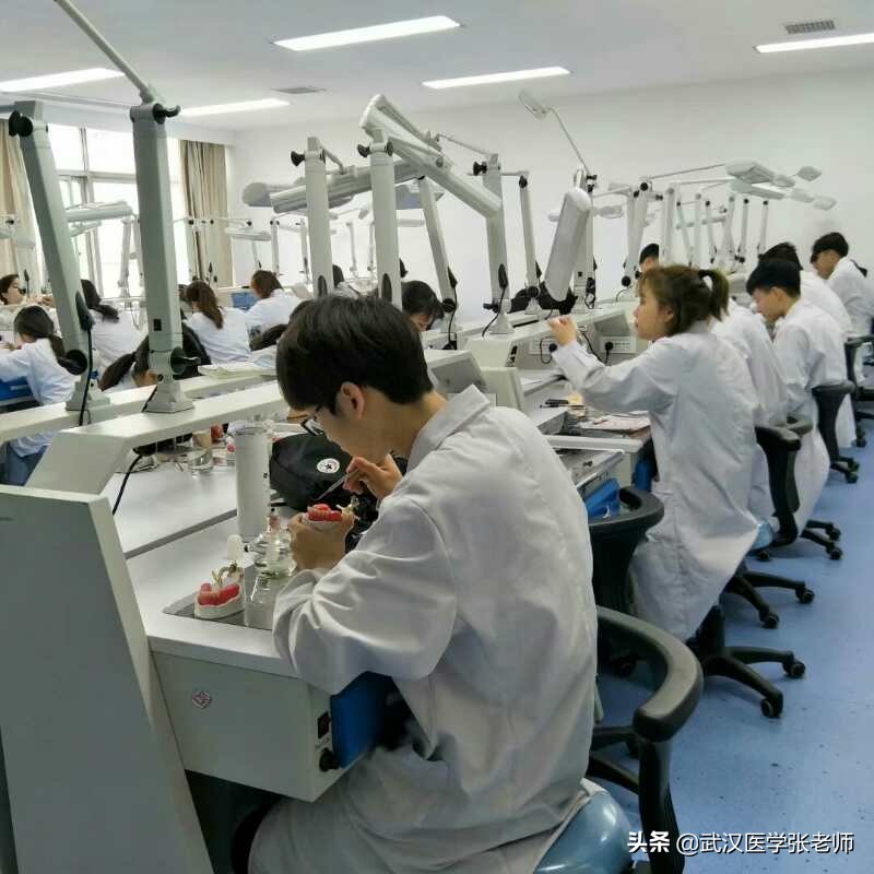 预科班录取口腔医学院校-湖北三峡职业技术学院