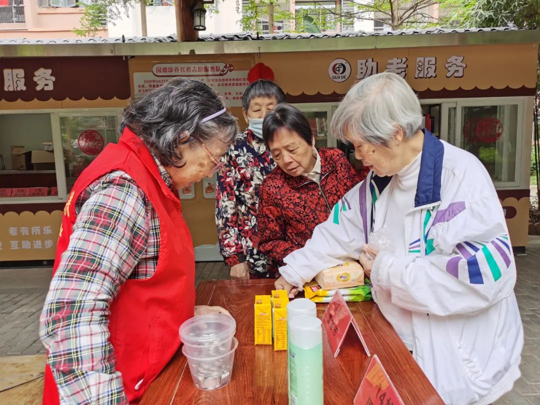 快乐赶集日，最美人间烟火气