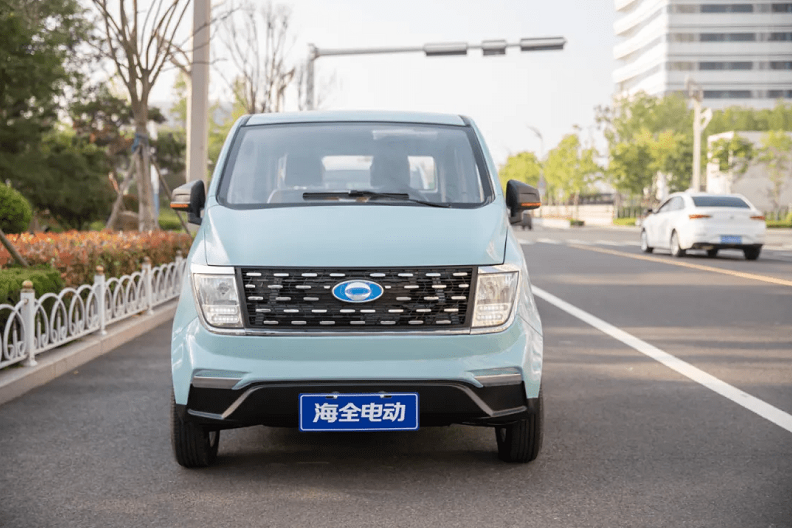 5款达到国标的低速电动车,上牌就能在全国开,城市老年人也能用