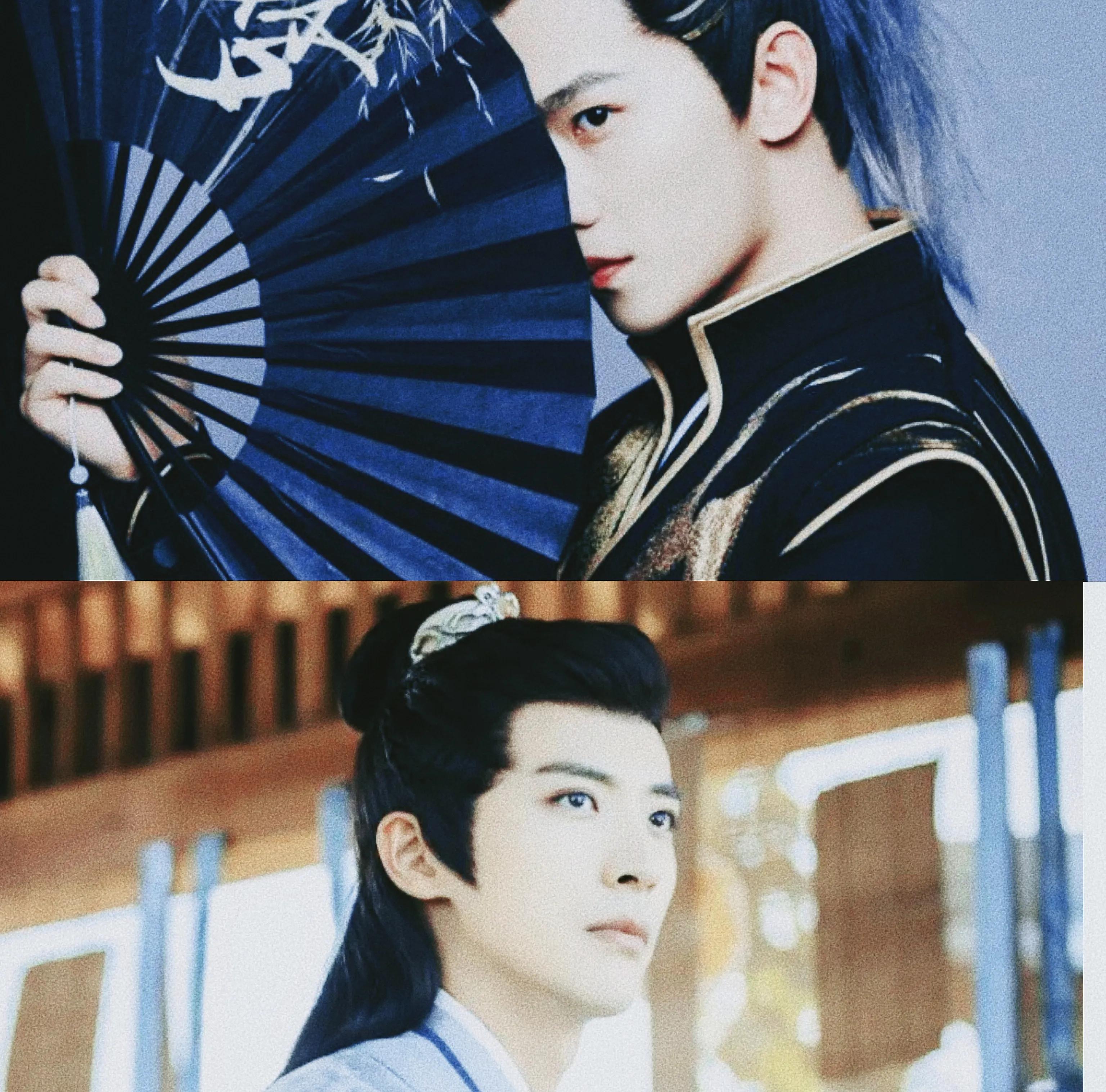 同样是古装美男，杨洋VS徐开骋，让我感受到了世界的参差