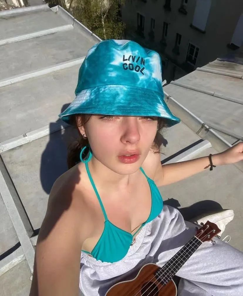 被喷“最丑星二代”？如今美到不敢认：这是人间真实存在的长相吗