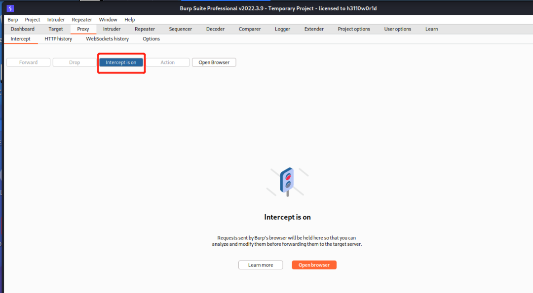 Web渗透_扫描工具Burpsuite