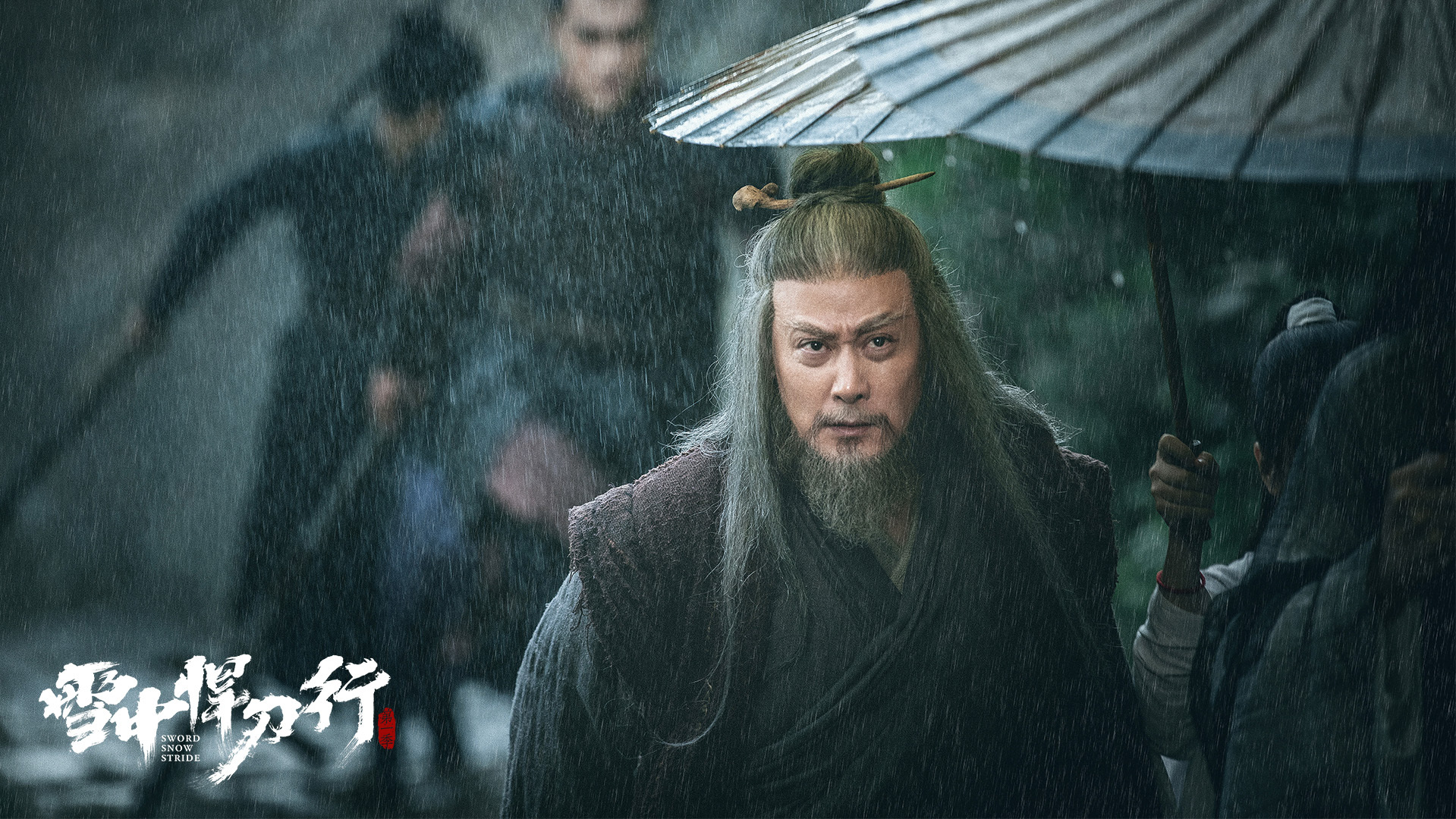 雪中悍刀行十大高手排名，第一毋庸置疑，徐凤年第三，李淳罡第六