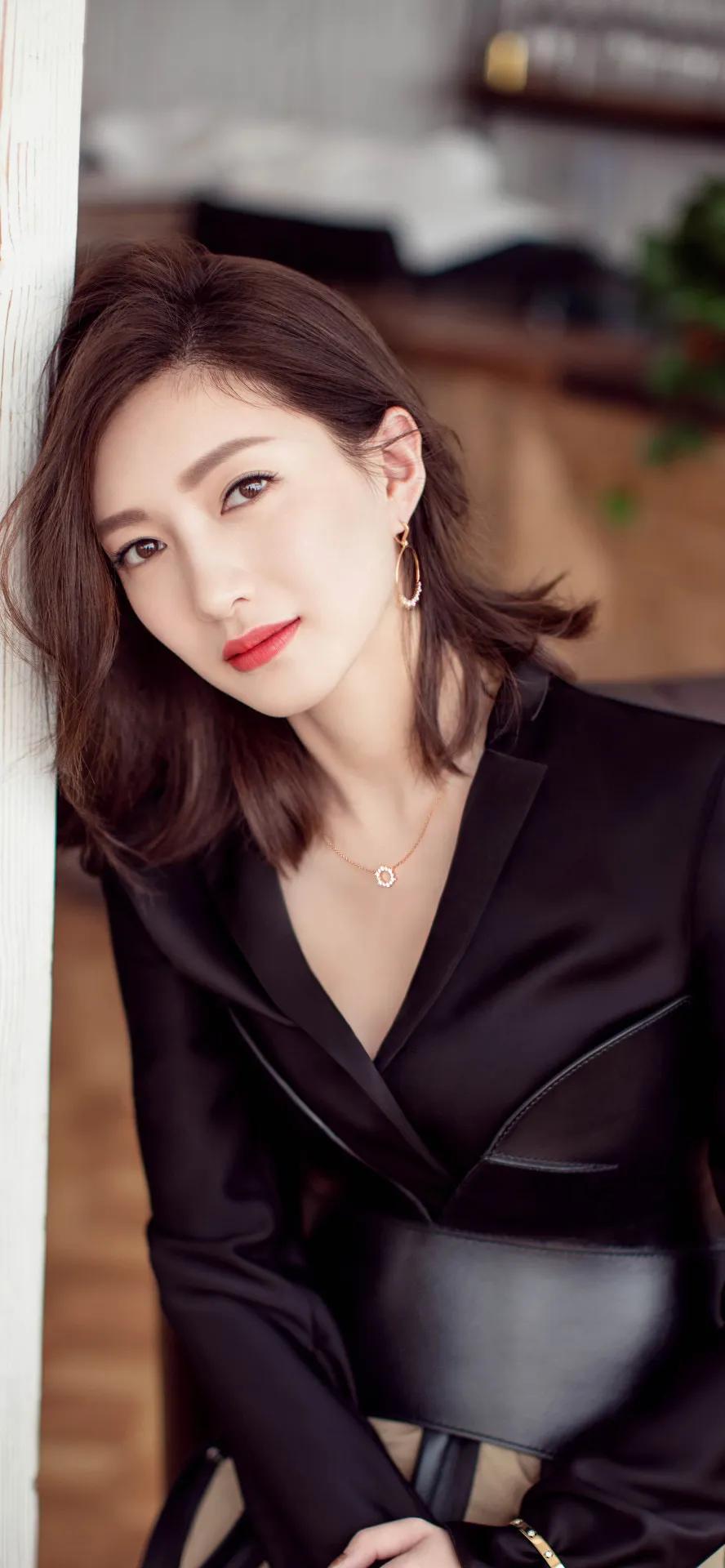 小欣图匠｜长腿气质女神江疏影 高清手机壁纸