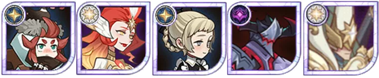 诅咒梦境第11期年兽阵容&梦魇100层五队阵容