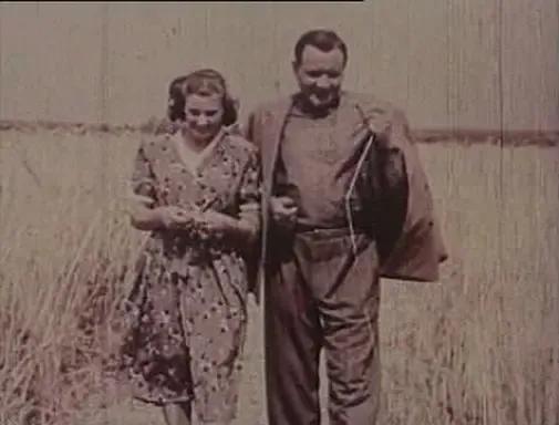 世界电影（0124）苏联电影《攻克柏林》（1950）剧照欣赏