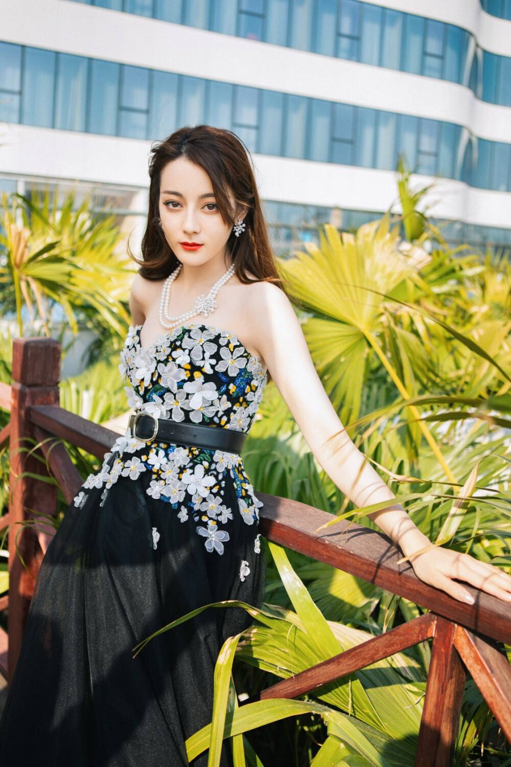 新疆美人——迪丽热巴