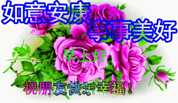 早上好表情包,千好万好,快乐平安最好，愿你欢欣喜悦，开心每一天图片