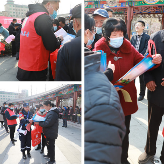 济宁市“三八”妇女节普法活动特辑