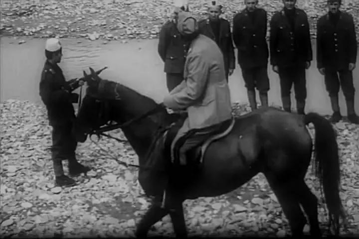 世界电影（0172）阿尔巴尼亚电影《战斗的道路》（1975）剧照欣赏