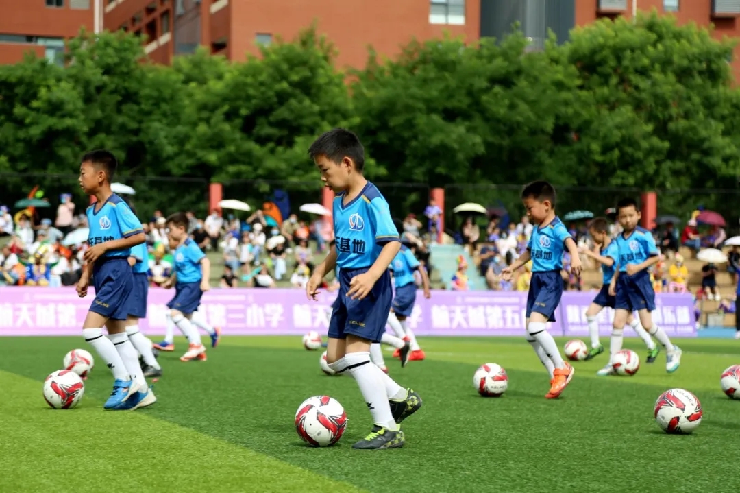 西安45所上榜！2021年全国青少年校园足球特色学校、幼儿园名单公布