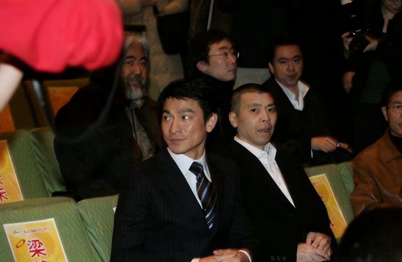 刘德华：我帮助过许多人，有一个人我挺后悔帮他的