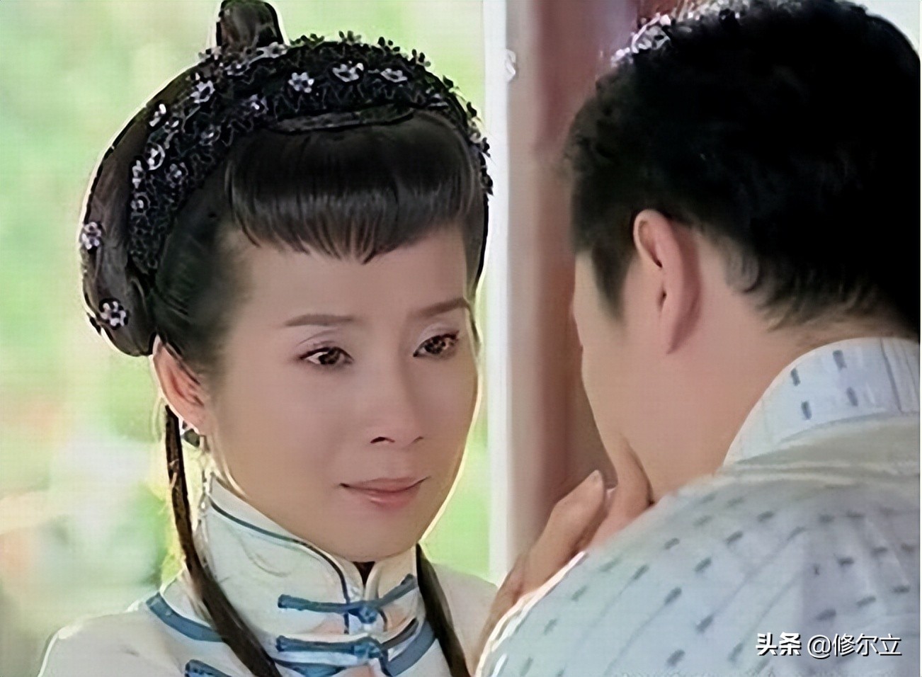 重温童年经典苦情剧《哑巴新娘》：生命不止，折腾不息