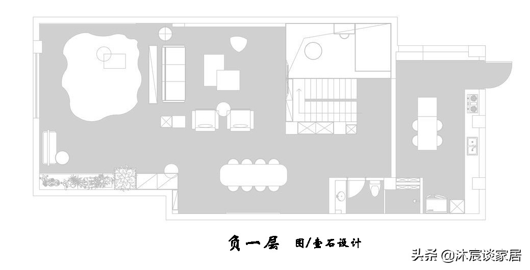 安徽夫妻的幸福生活：买下埋在地底下的负一层，装修好后太惊艳了