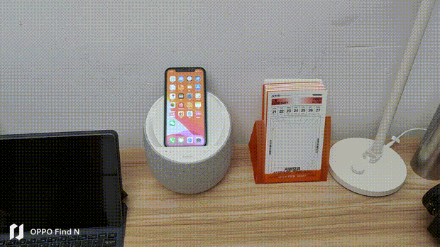 品冠代言！贝尔金帝瓦雷智能无线充电音箱评测：苹果用户极致便捷