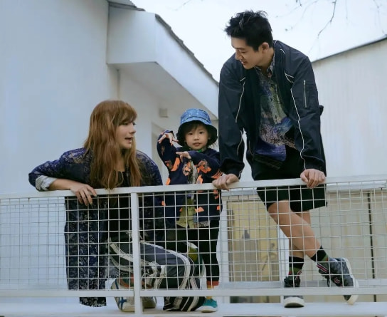 春晓：凭《奋斗》走红，和彭坦闪婚，结婚13年零绯闻