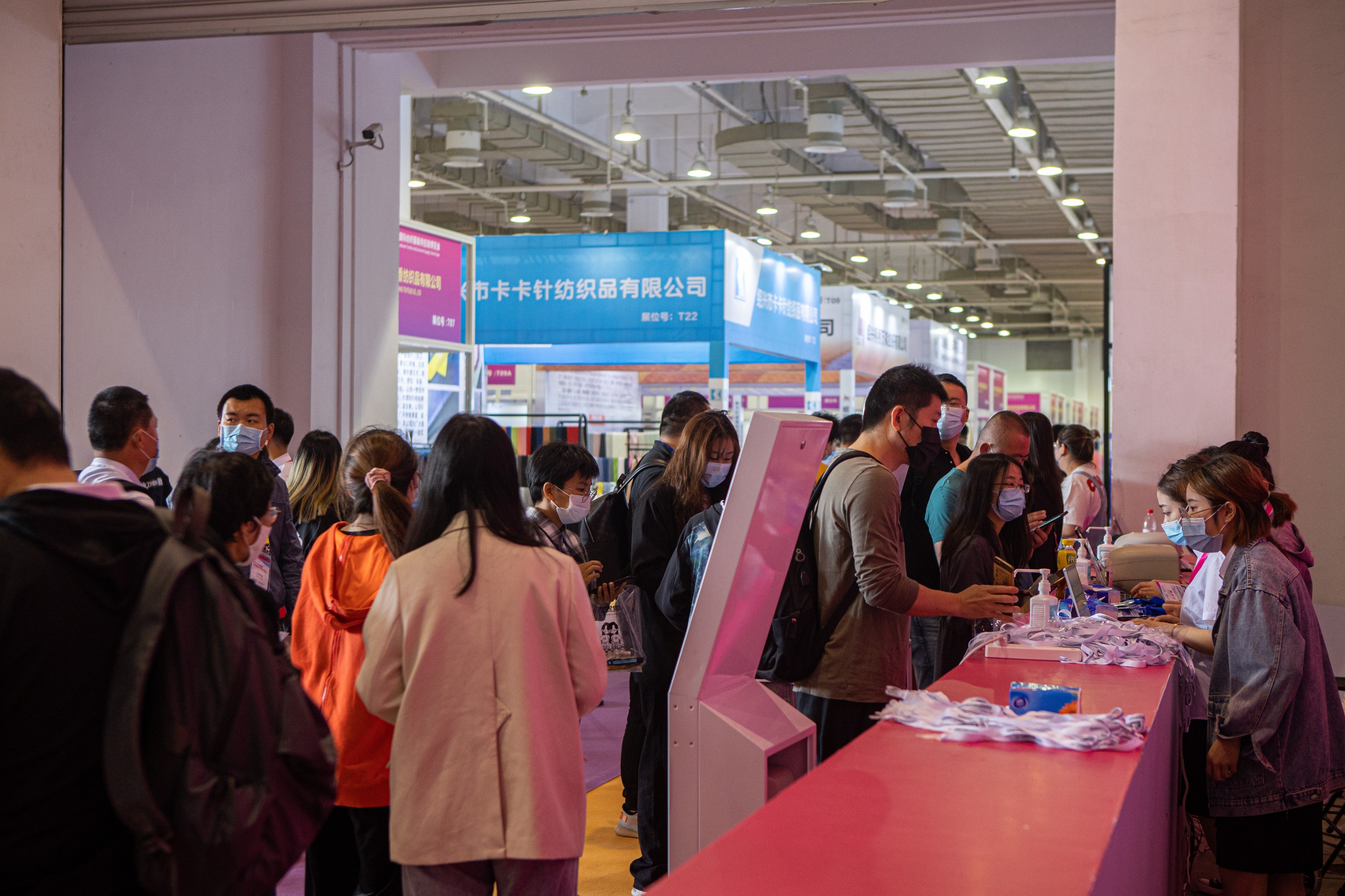 倒计时15天！2022宁波国际纺织服装供应链博览会开展在即