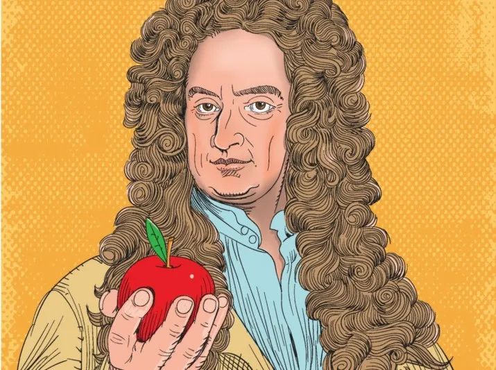 关于“劳动者”牛顿的两个故事，你还记得吗？