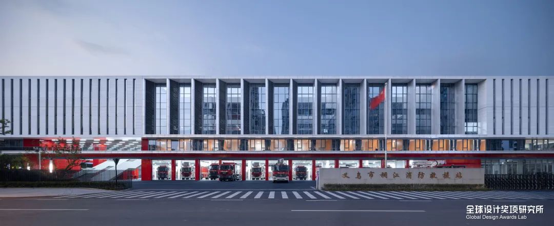 2022 德国iF设计奖建筑设计篇 | PONE普利策、KLID达观等上榜